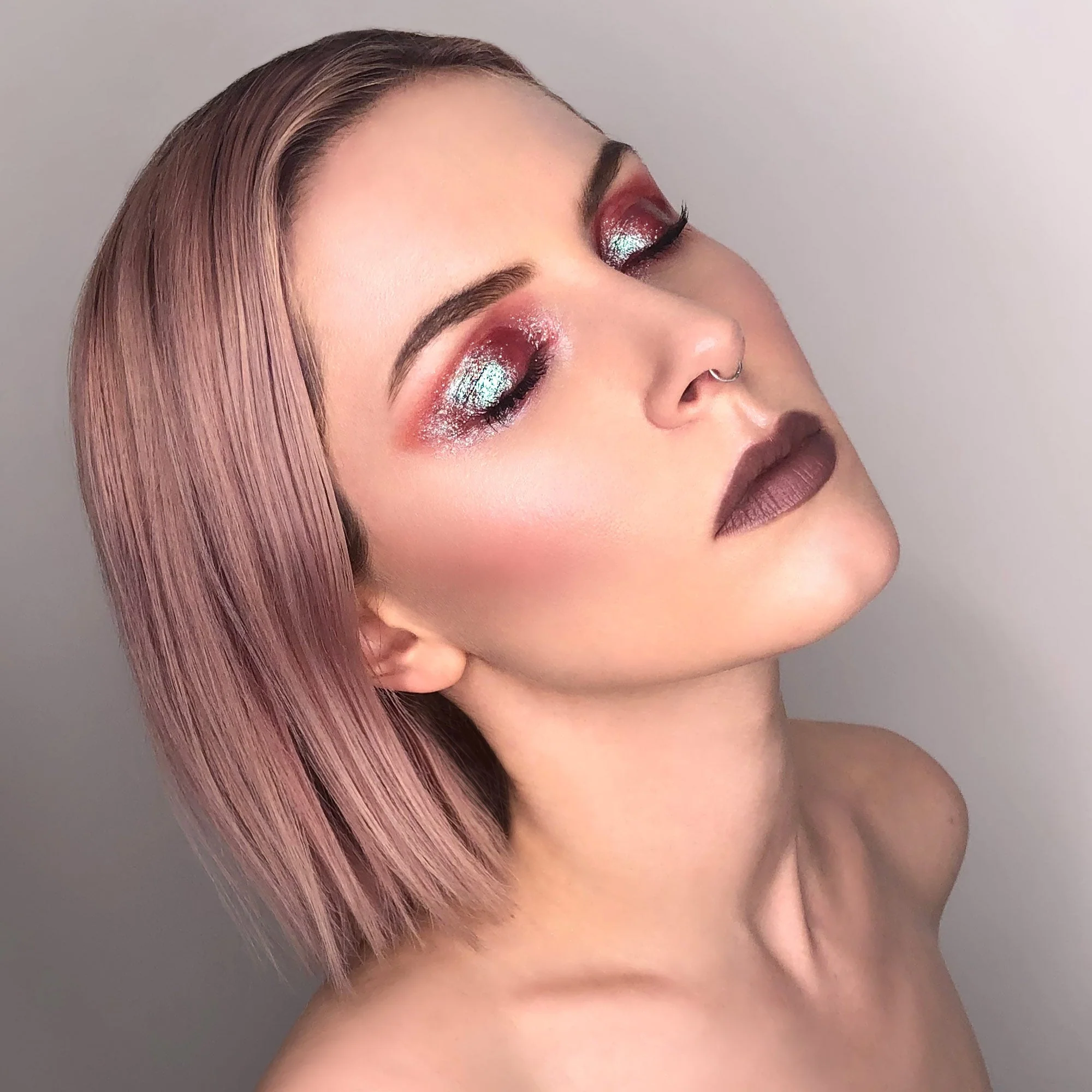Celestial Sphere Gelée Eye Gloss: Cygnus - Image 11
