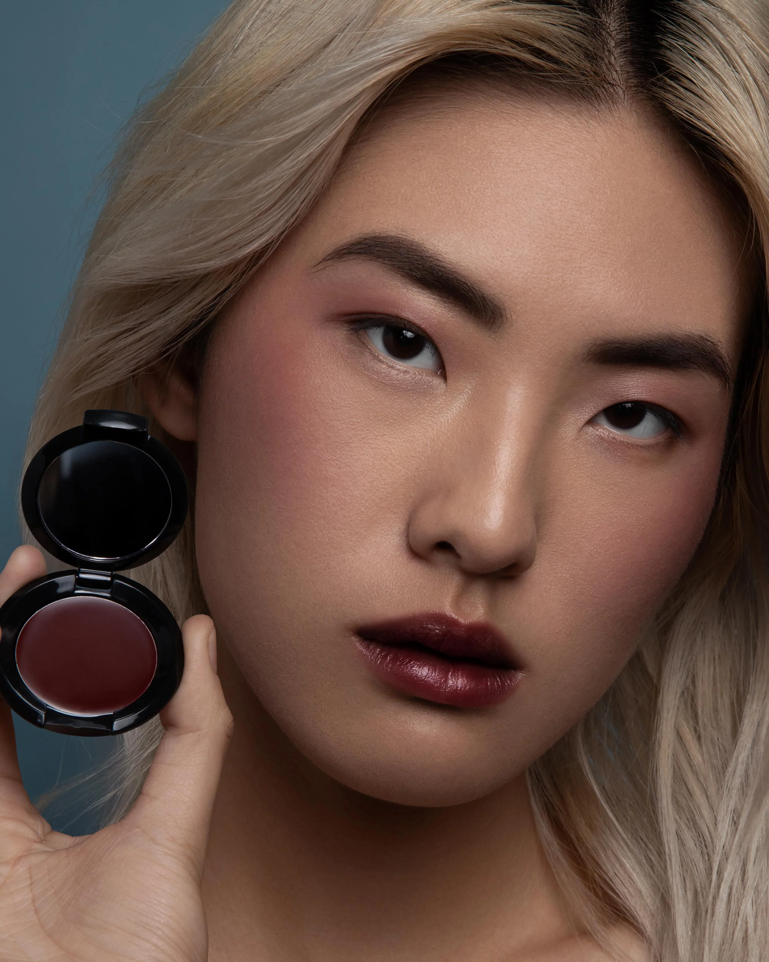 Color Nectar Pigment Balm: Weeping Cherry - Image 3