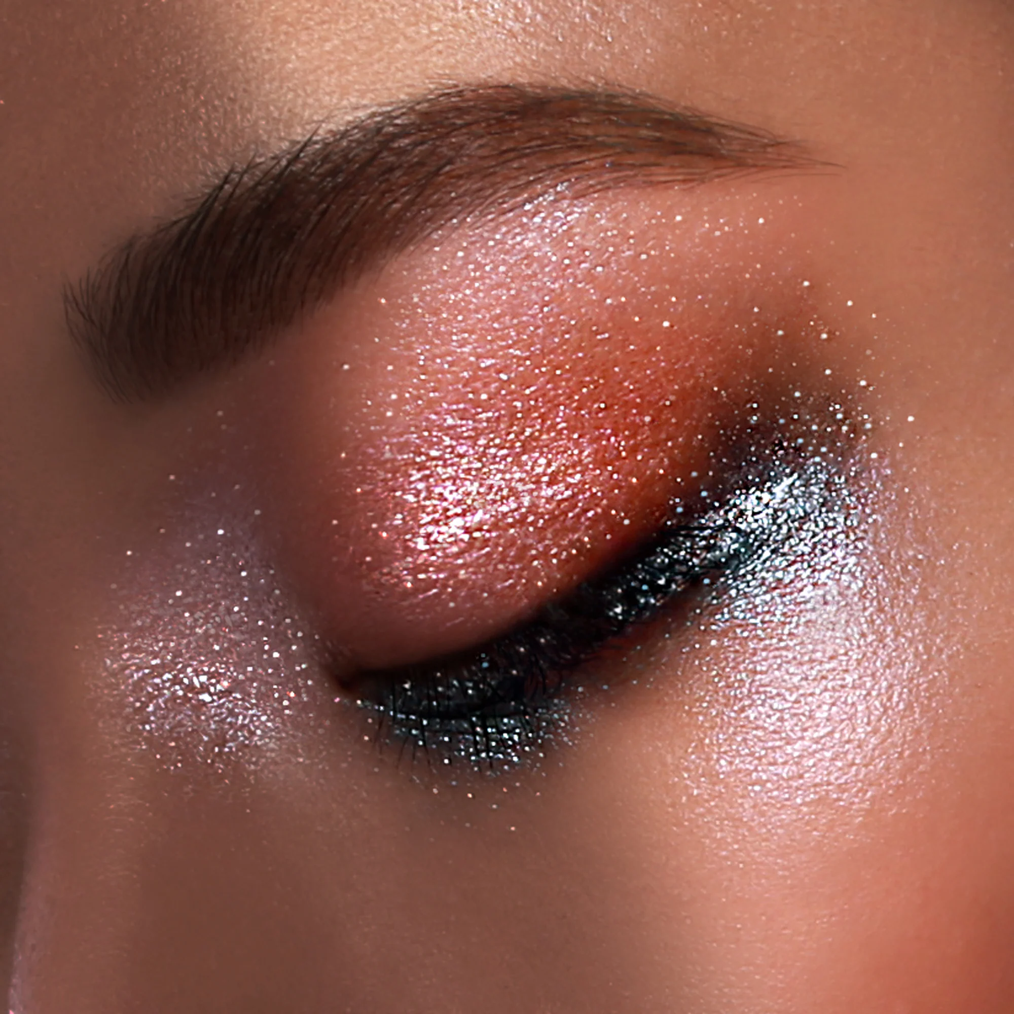 Crystalline Matter Eye Soot: Rosea Aurum - Image 8