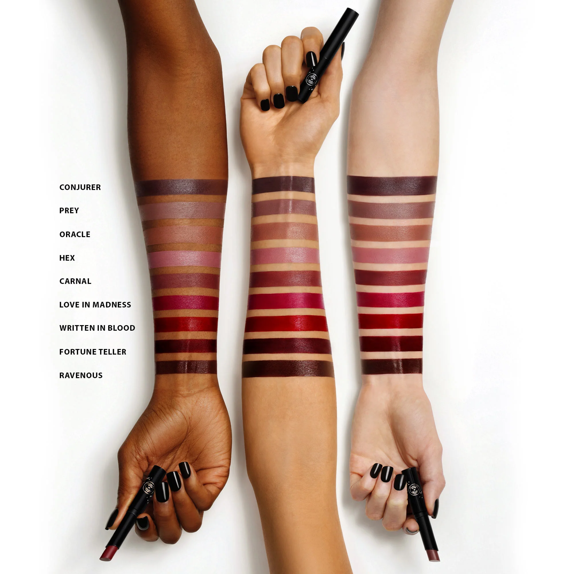 Forbidden Lipstick: Fortune Teller - Image 8