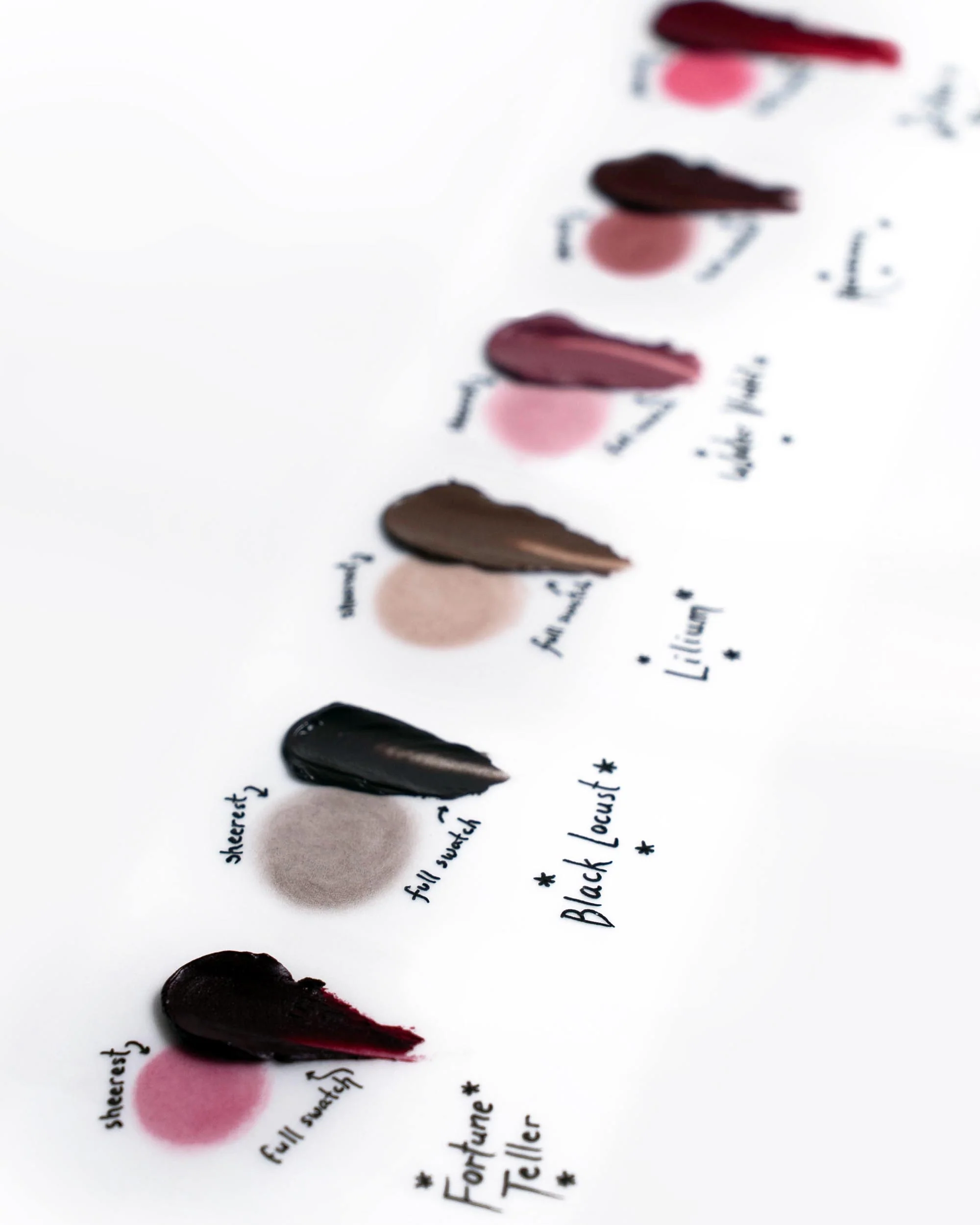 Light as a Feather Lipstick: Shade 6 - Written in Blood (Lab Access Release) - Image 4