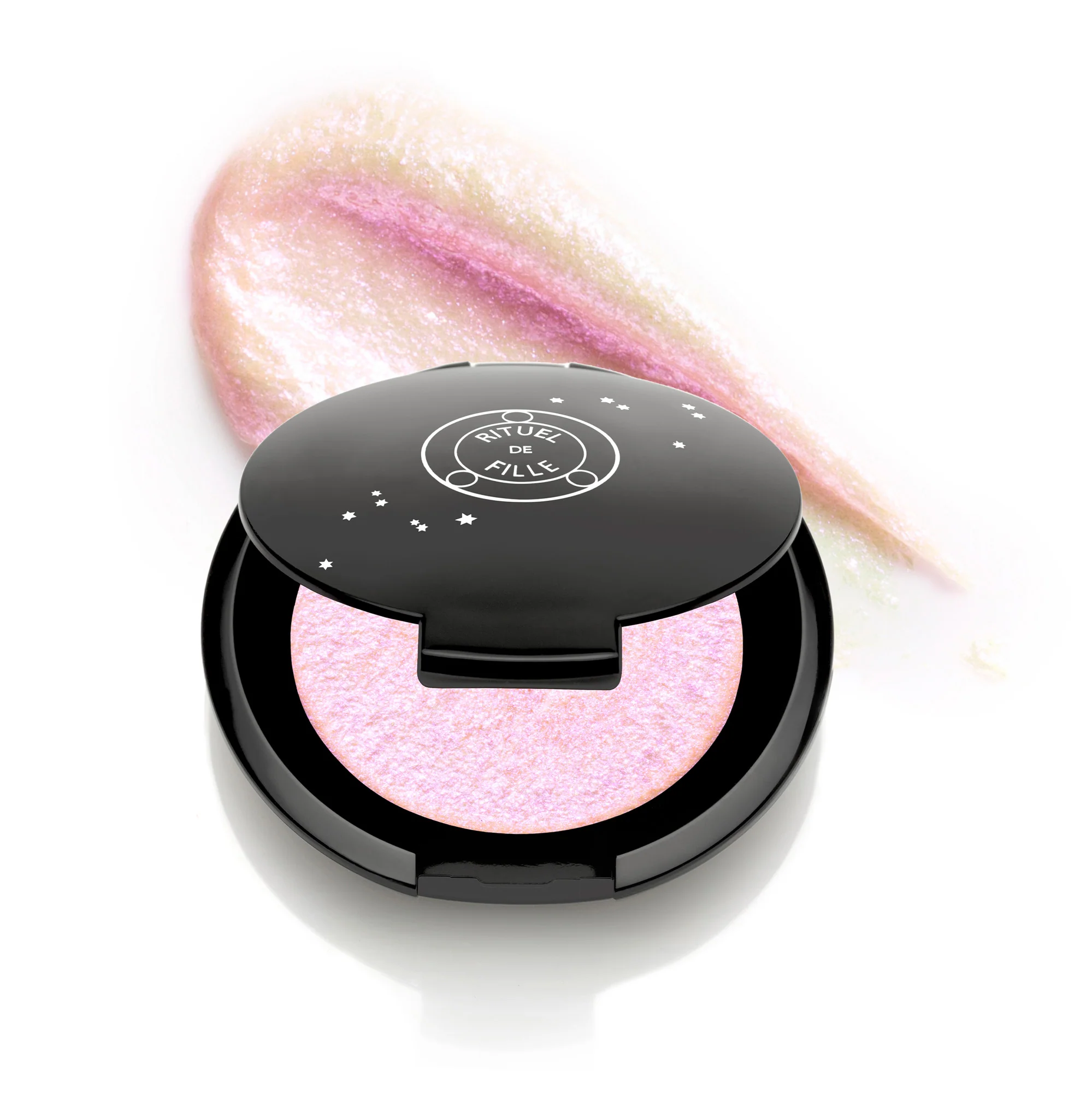Metamorphic Highlighter: The High Priestess