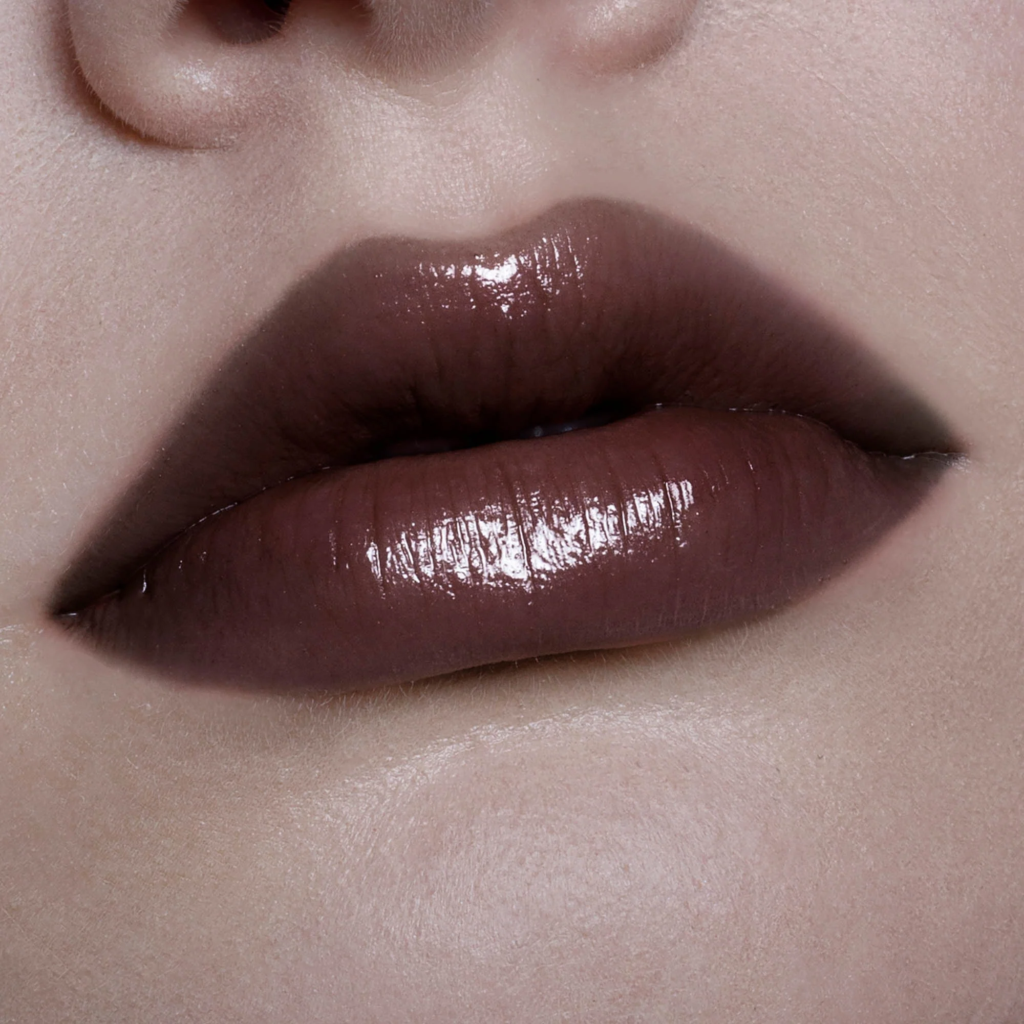 Thorn Bite Peptide Plump Crème Lip Oil: Blood Thorn - Image 5